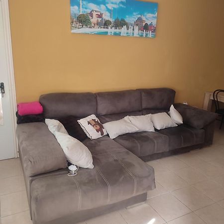 Habitacion Matrimonial En Casa Compartida La Laguna  Zewnętrze zdjęcie