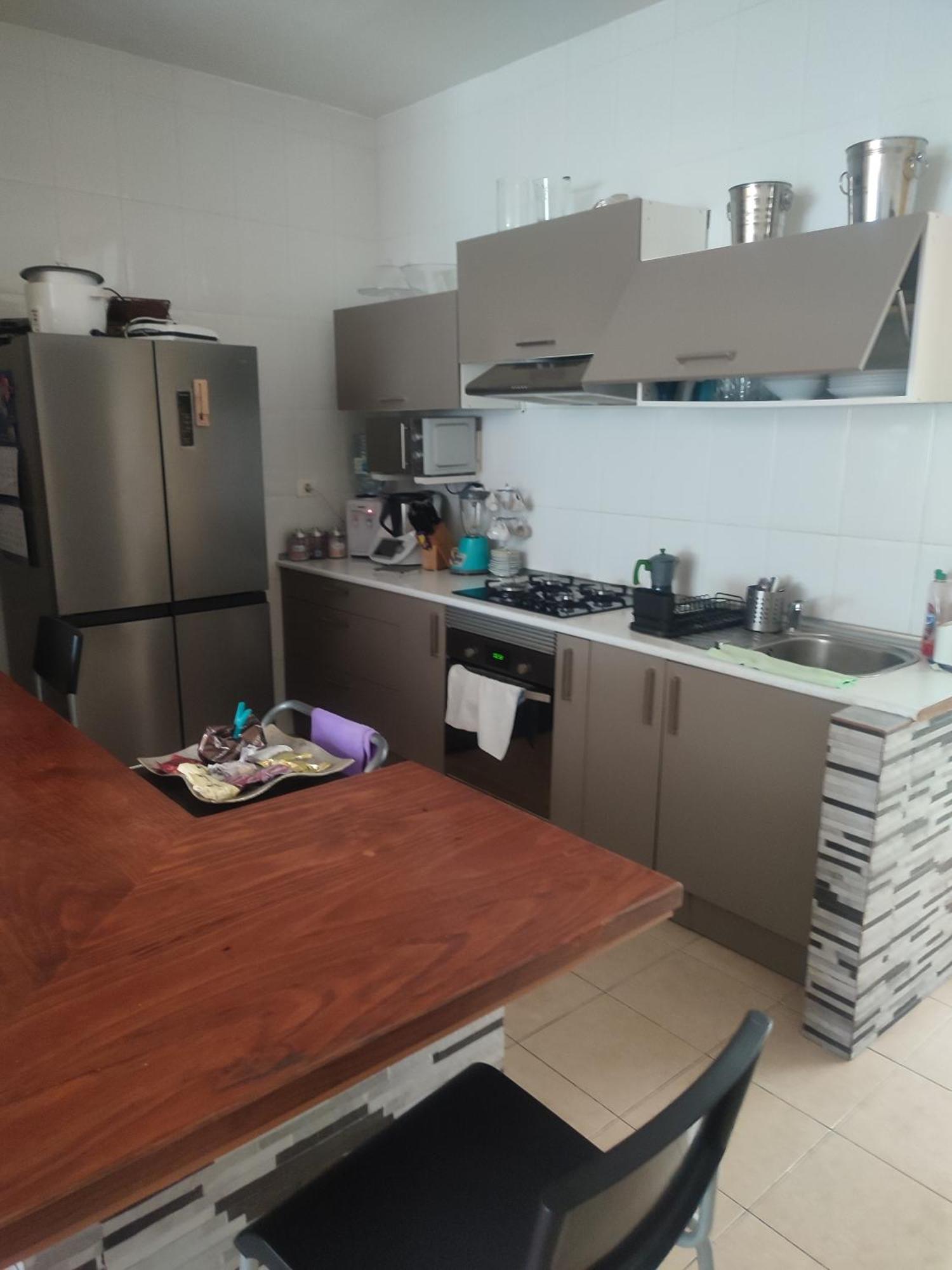 Habitacion Matrimonial En Casa Compartida La Laguna  Zewnętrze zdjęcie