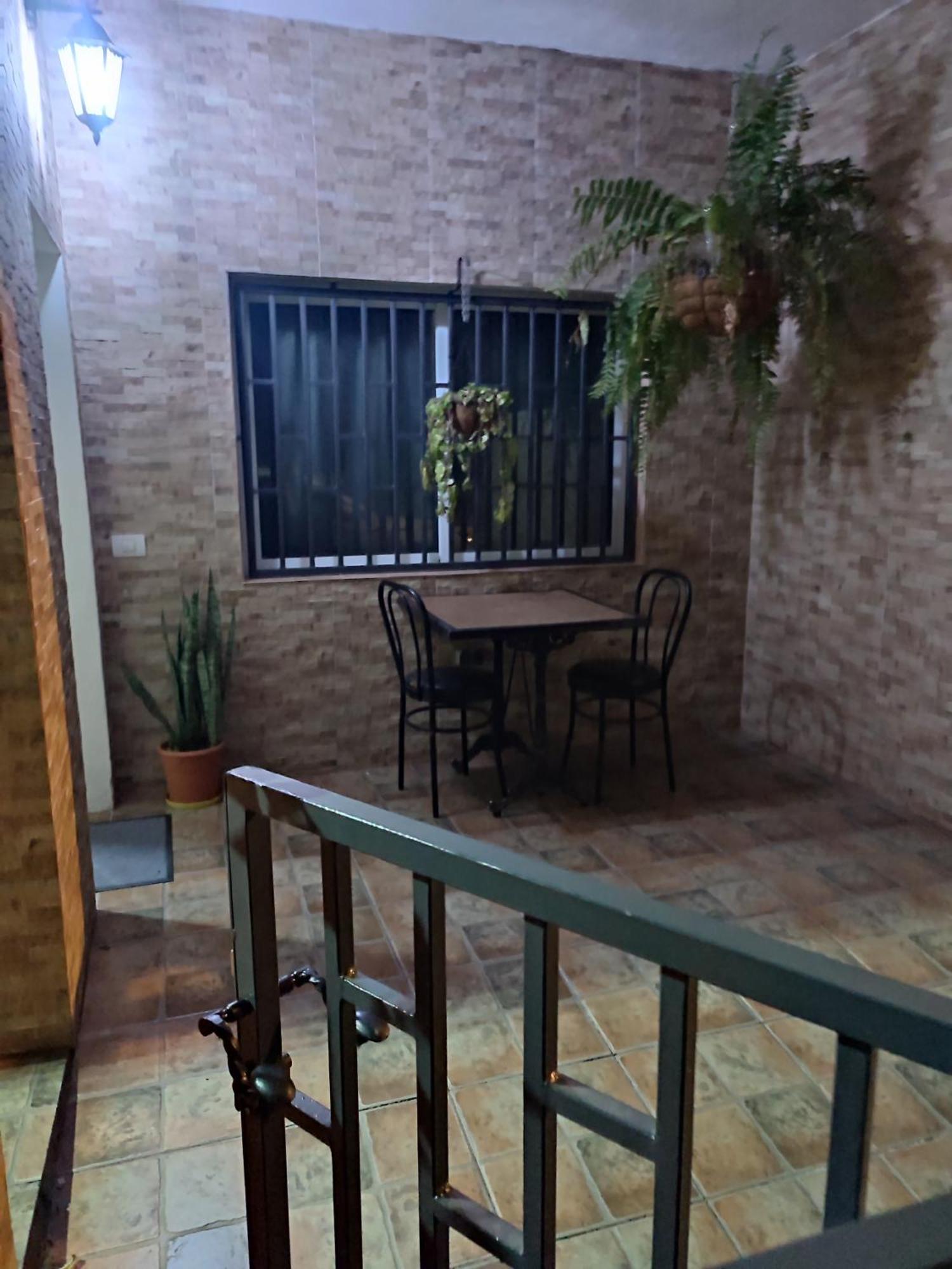 Habitacion Matrimonial En Casa Compartida La Laguna  Zewnętrze zdjęcie