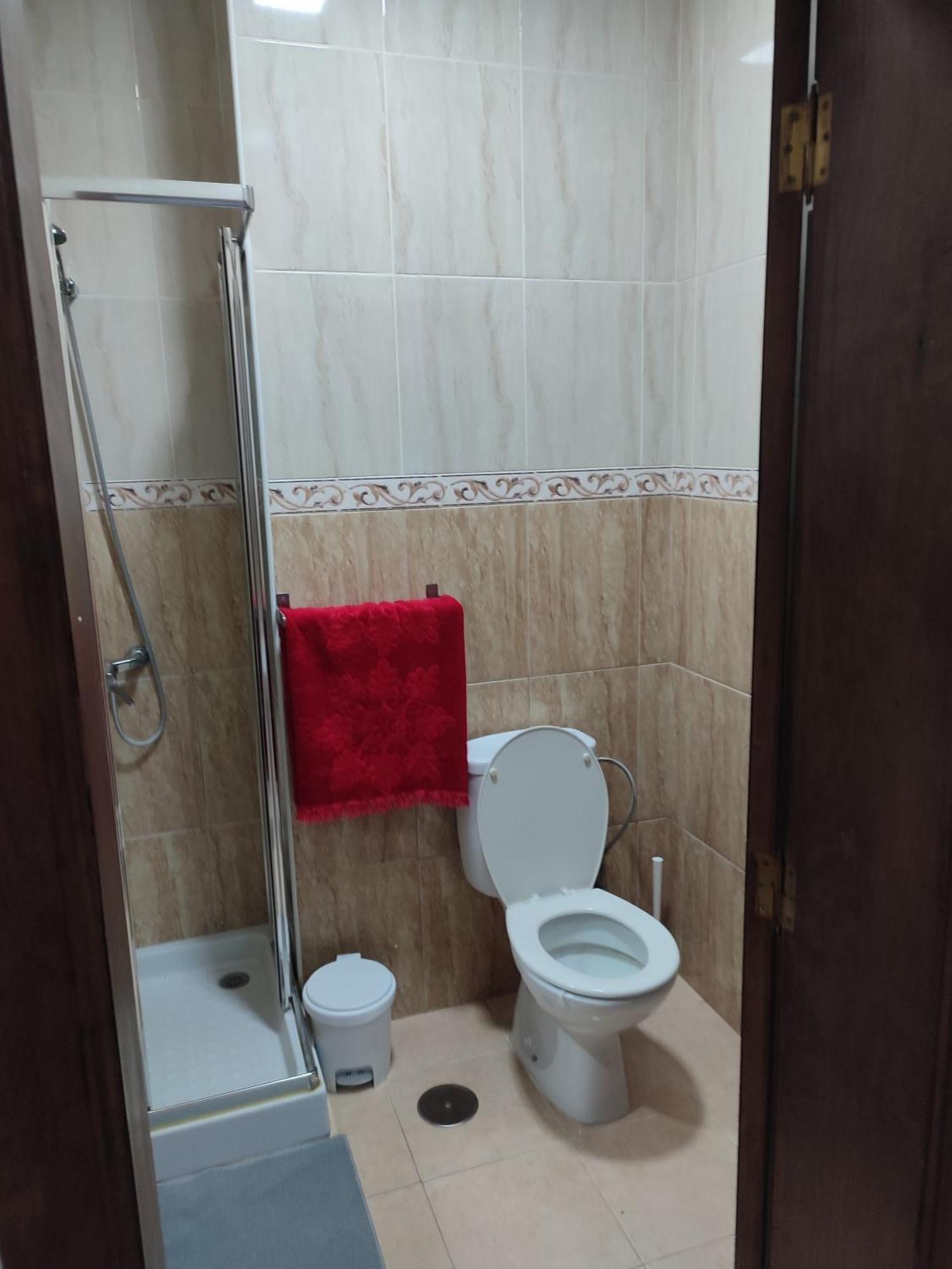 Habitacion Matrimonial En Casa Compartida La Laguna  Zewnętrze zdjęcie