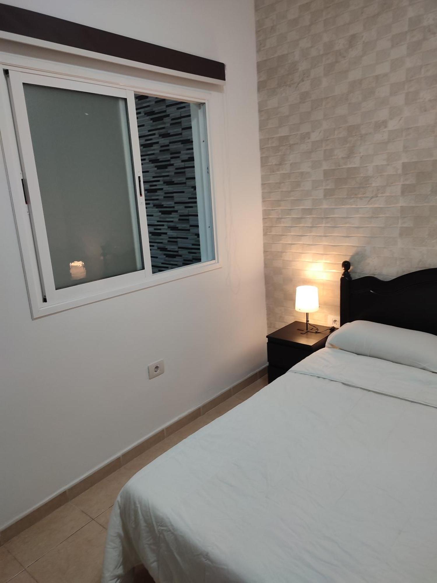 Habitacion Matrimonial En Casa Compartida La Laguna  Zewnętrze zdjęcie