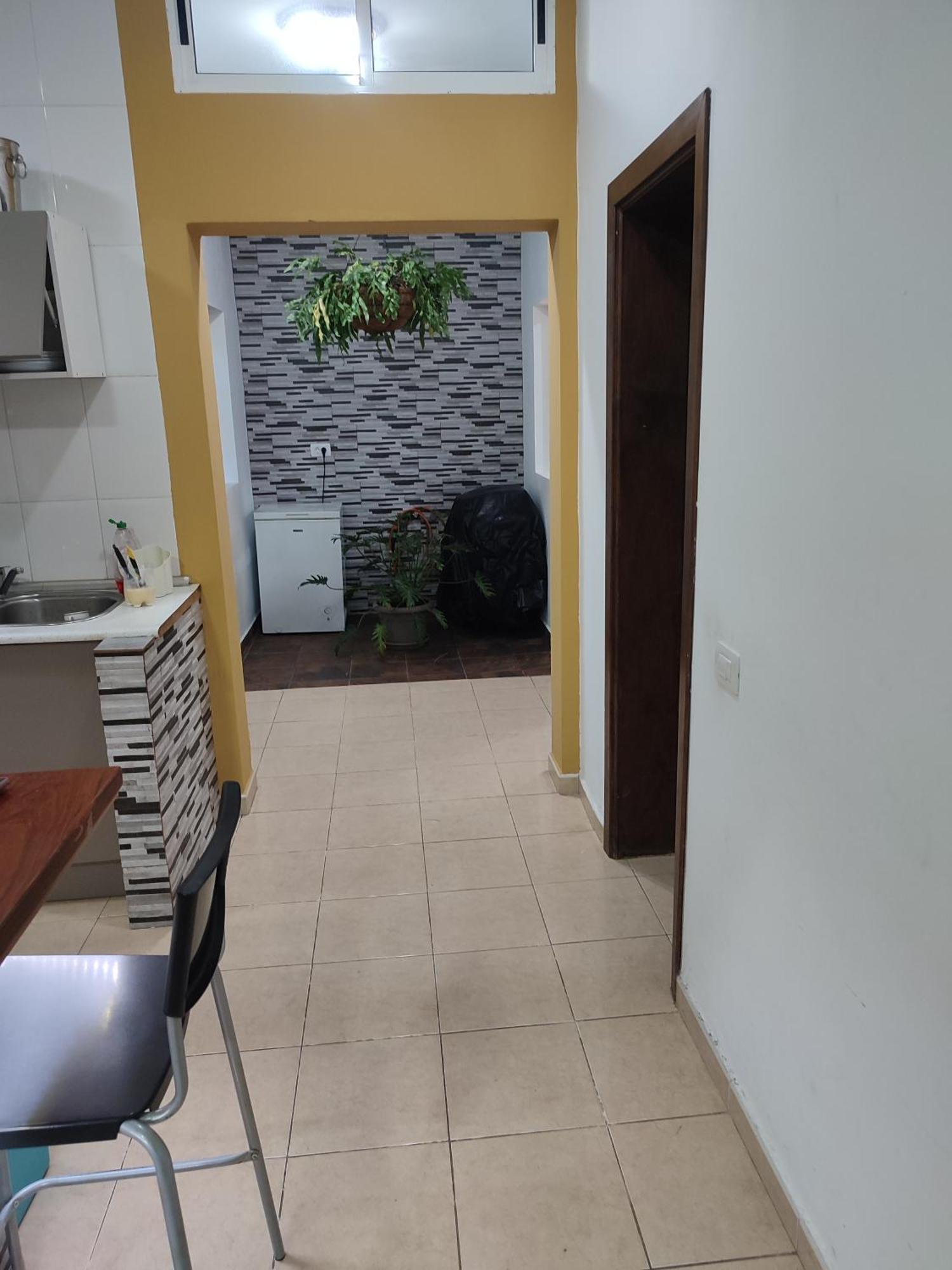 Habitacion Matrimonial En Casa Compartida La Laguna  Zewnętrze zdjęcie